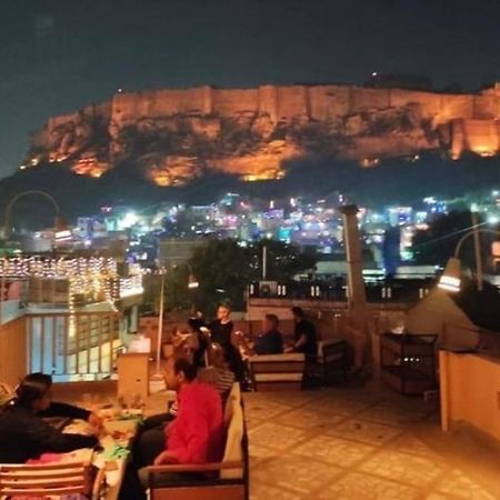 Hotel Haveli Jodhpur  Exterior foto
