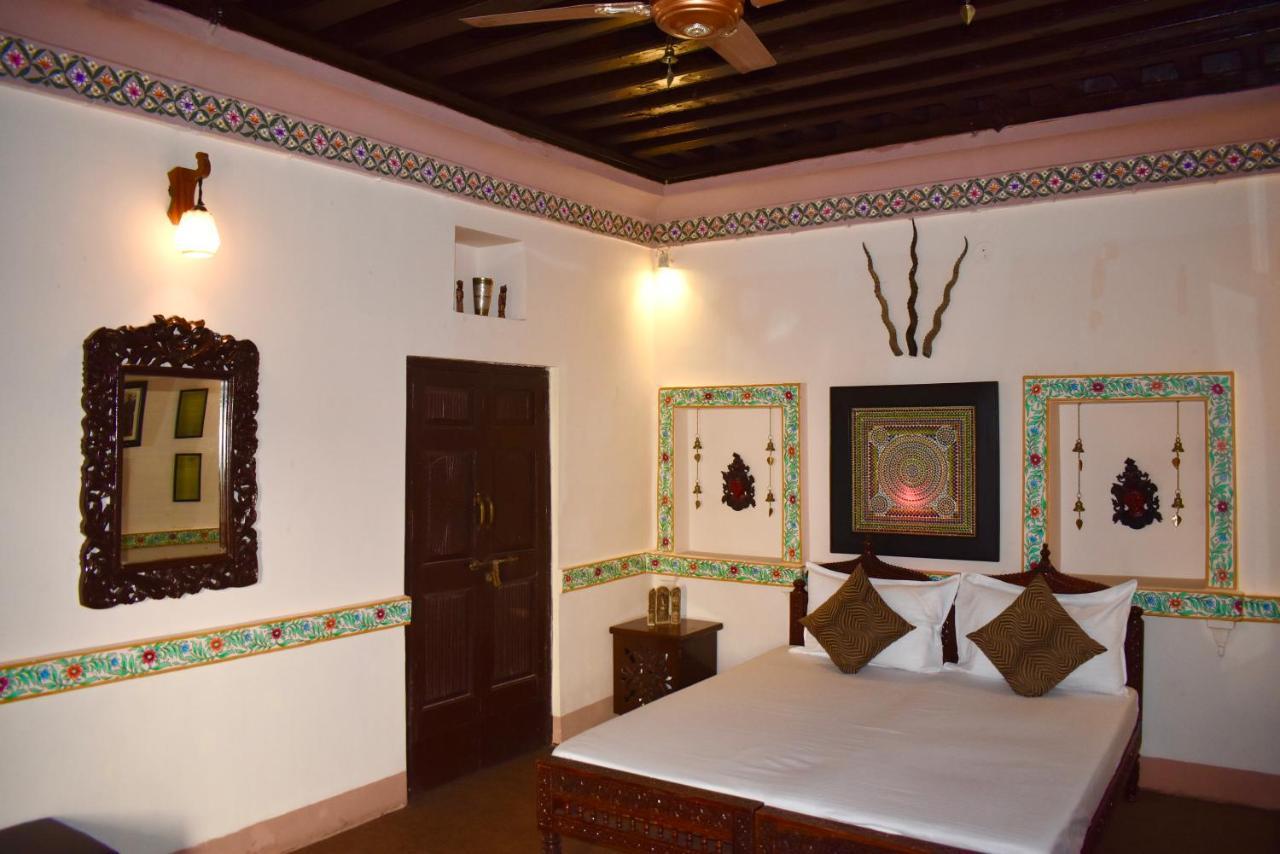 Hotel Haveli Jodhpur  Exterior foto